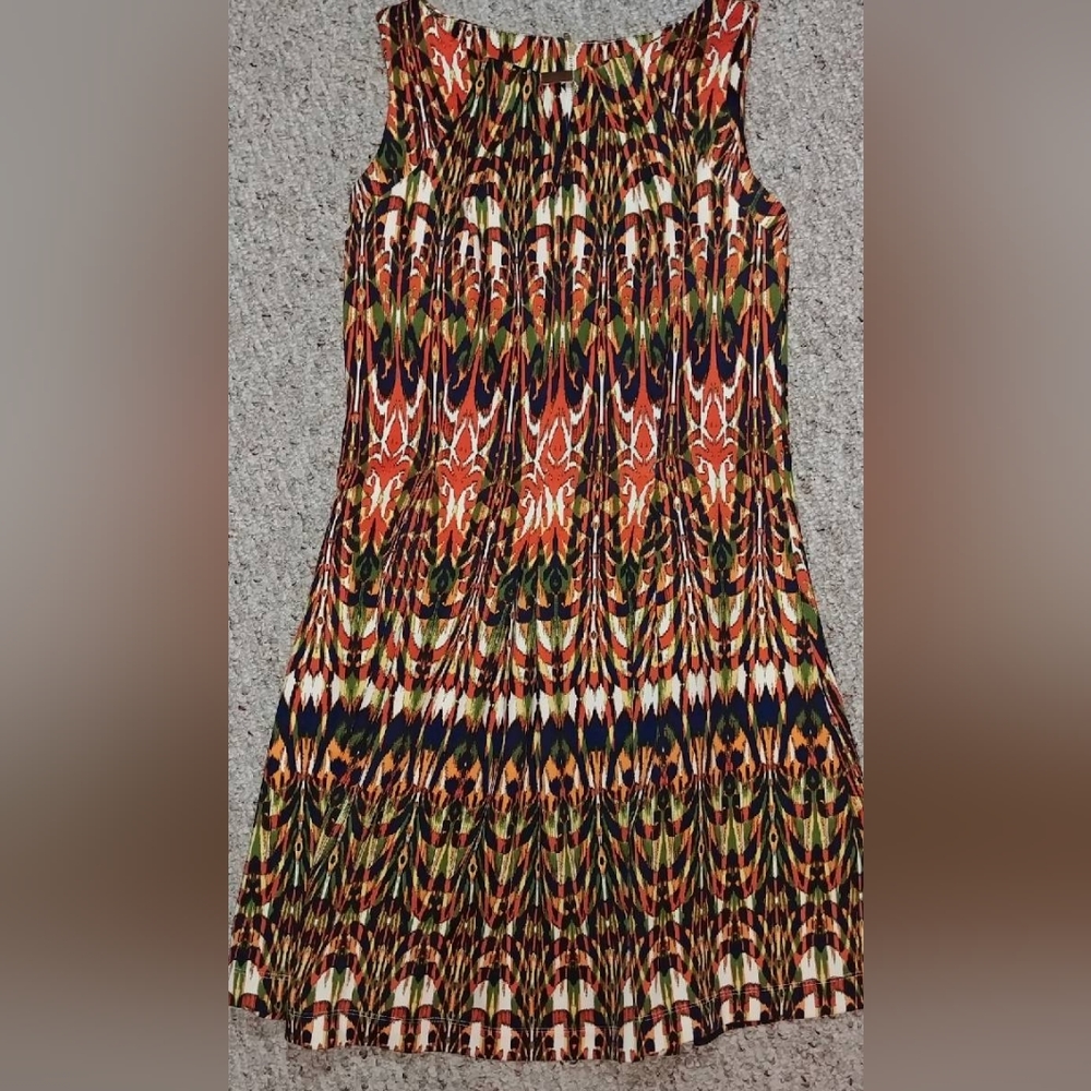 Gabby Skye sleeveless dress